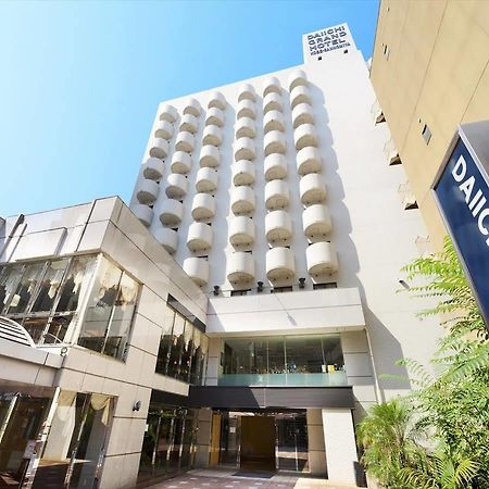 Daiichi Grand Hotel Kobe Sannomiya Екстериор снимка