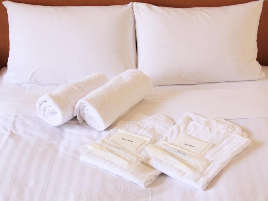 Daiichi Grand Hotel Kobe Sannomiya Стая снимка