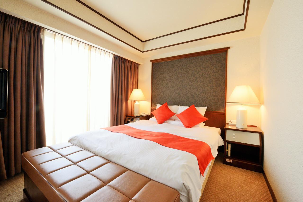 Daiichi Grand Hotel Kobe Sannomiya Екстериор снимка