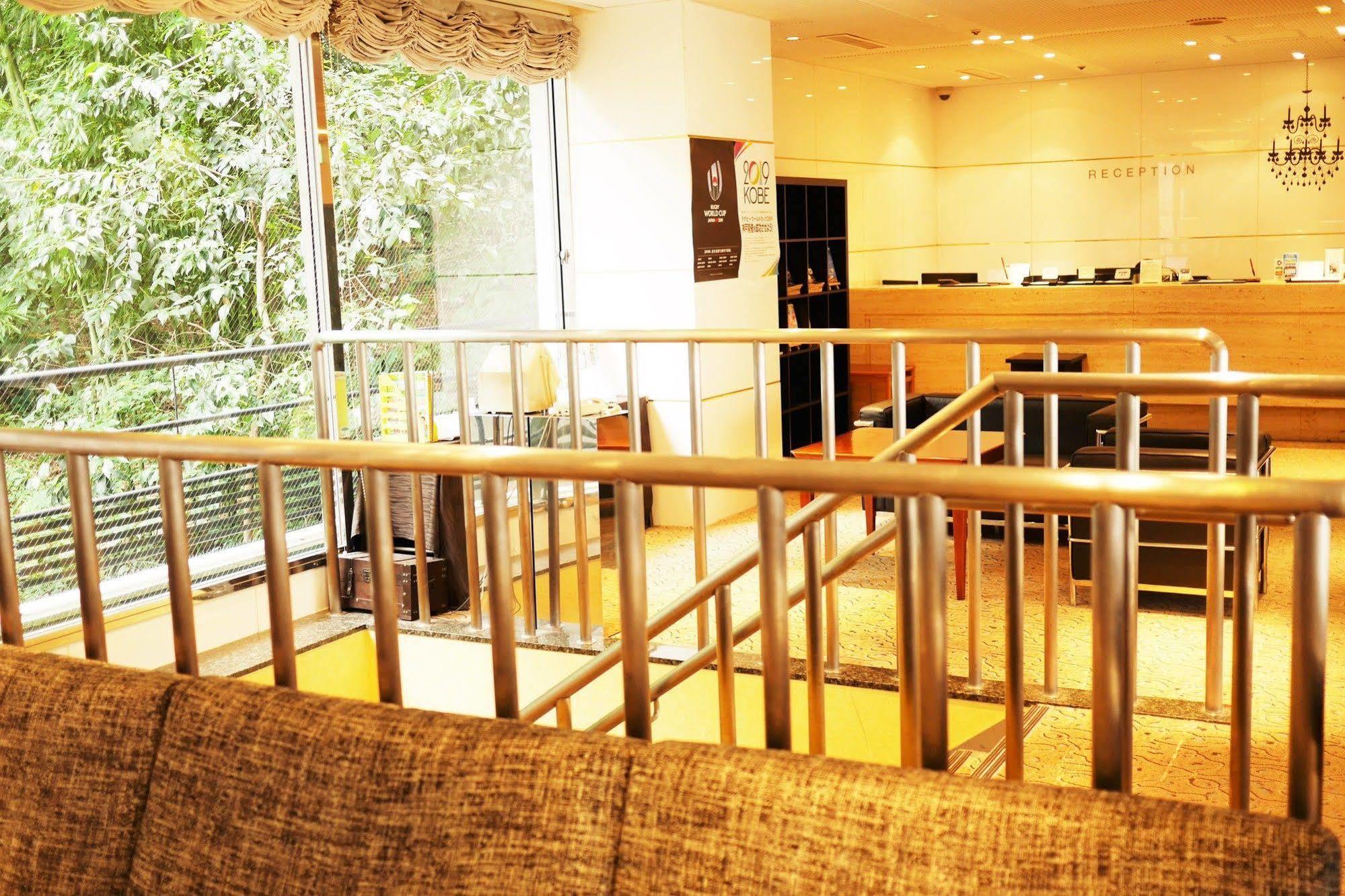 Daiichi Grand Hotel Kobe Sannomiya Екстериор снимка