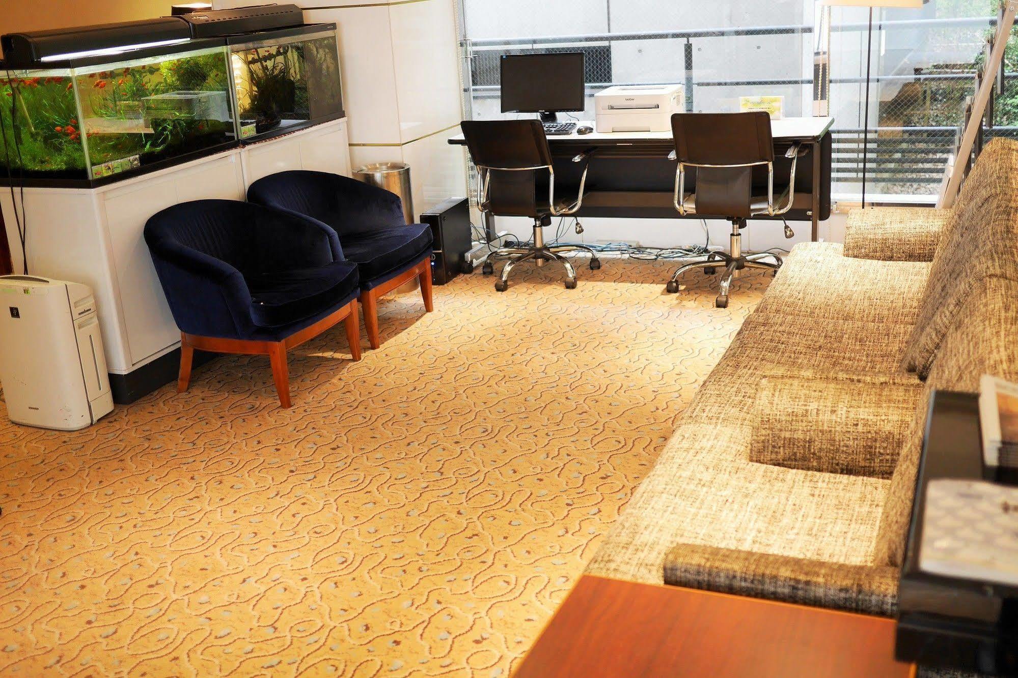 Daiichi Grand Hotel Kobe Sannomiya Екстериор снимка