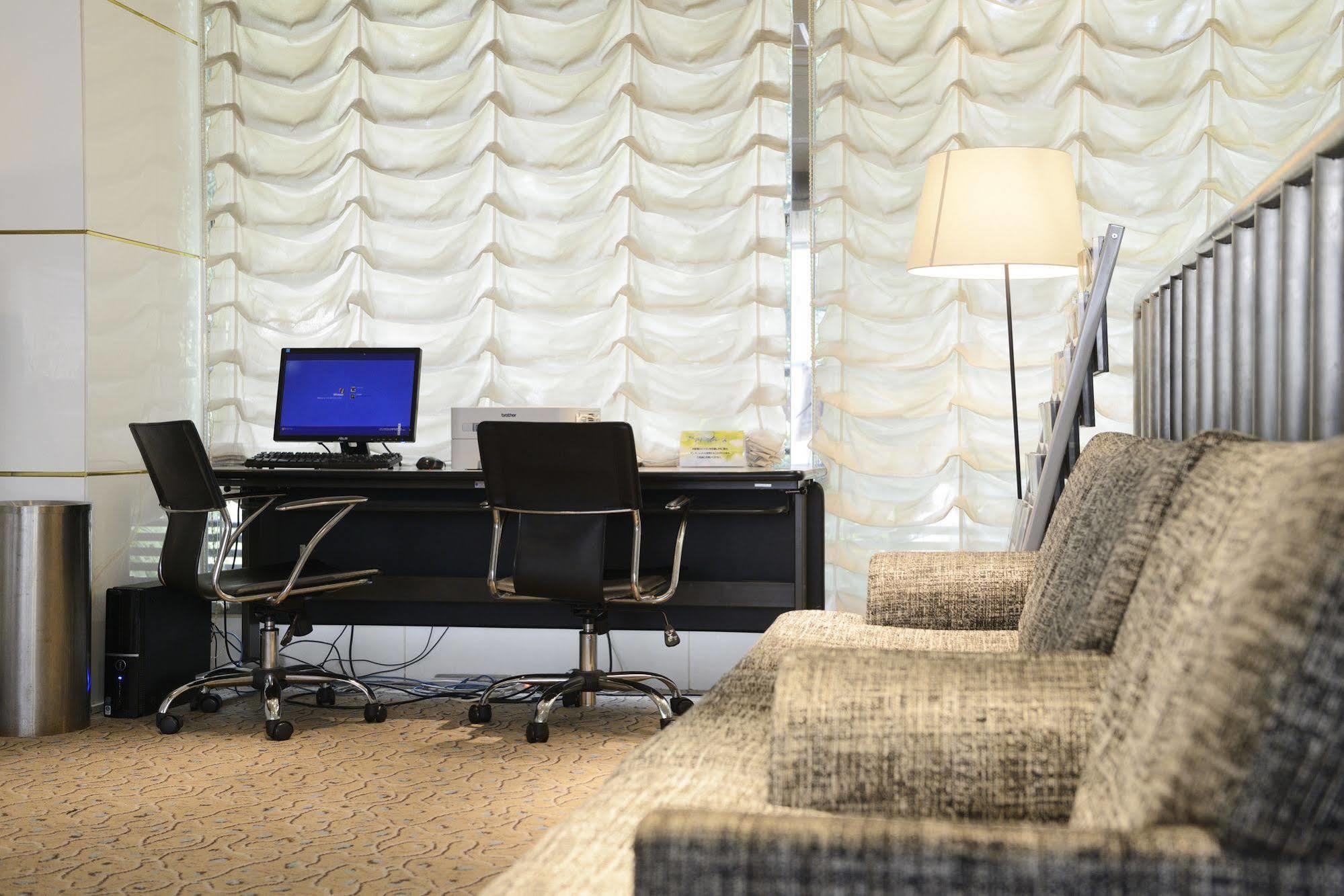 Daiichi Grand Hotel Kobe Sannomiya Екстериор снимка
