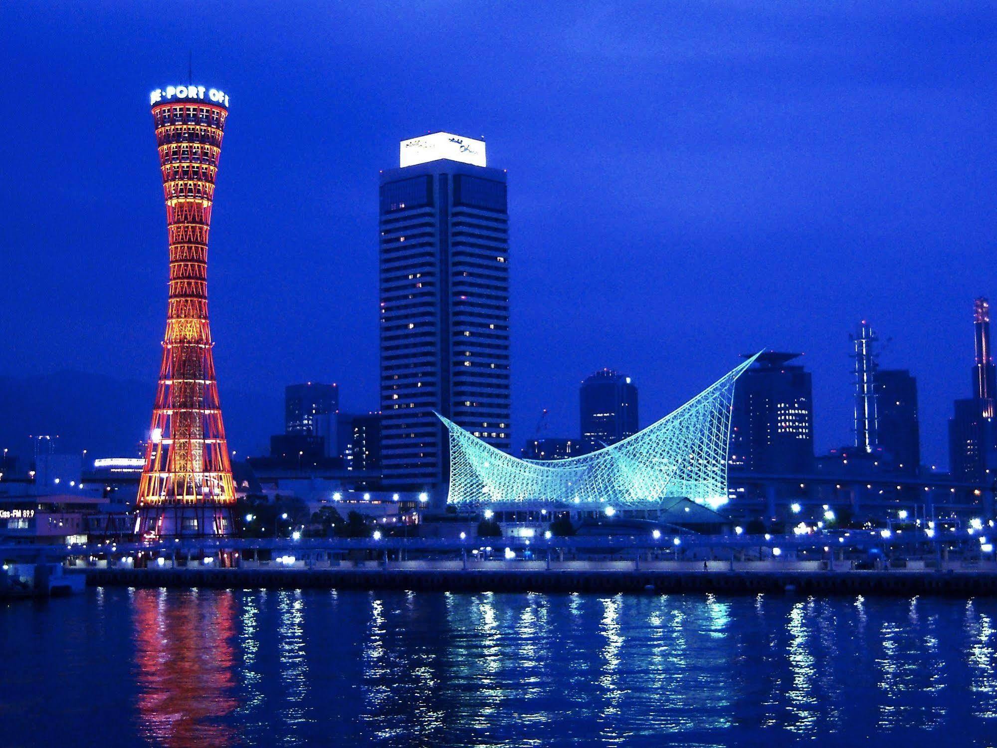 Daiichi Grand Hotel Kobe Sannomiya Екстериор снимка
